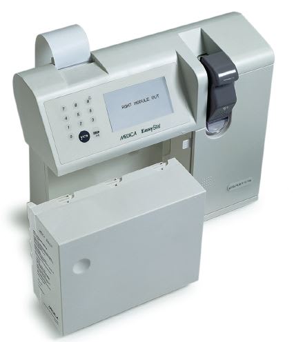 Medica EasyStat Blood Gas Analyzer