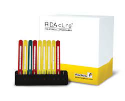 Rida qLine Allergy System