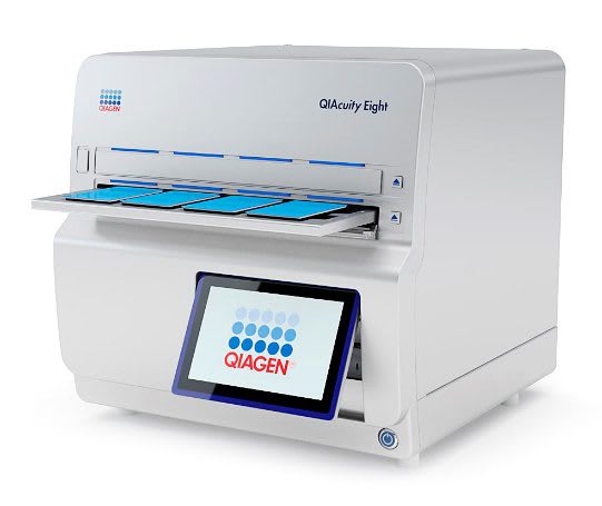 QIAcuity Digital PCR