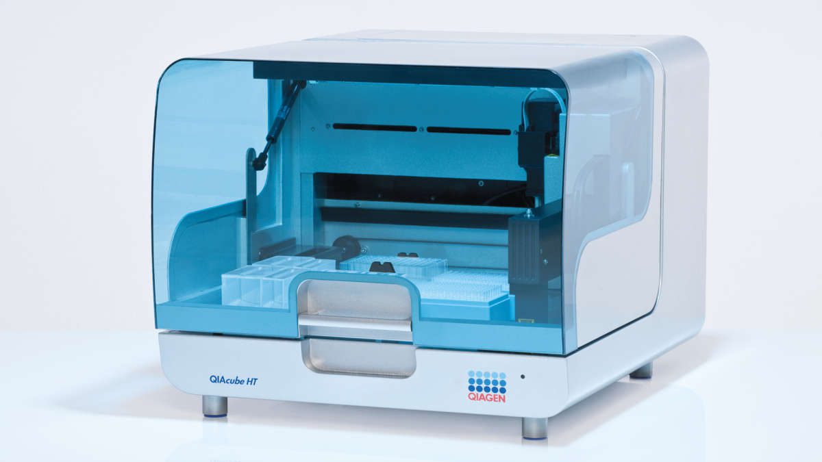 QIAcube HT
