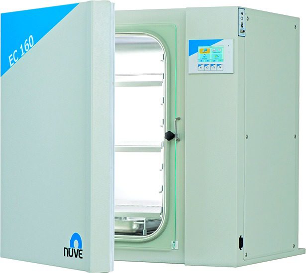 EC 160 CO2 Incubator DCL Laboratory Products, Ghana
