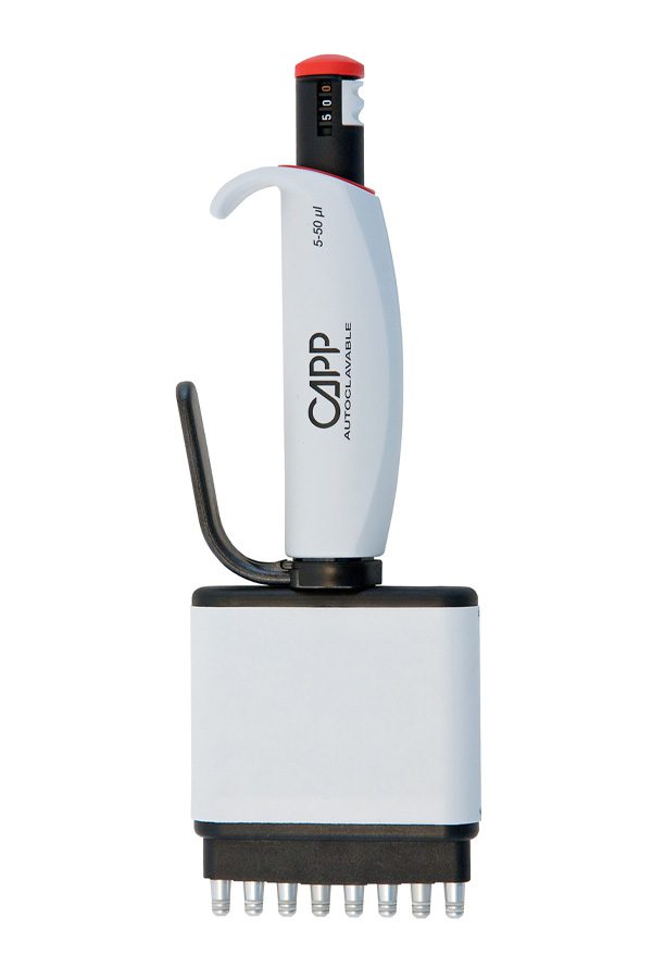CAPPAero96 Multichannel Pipette