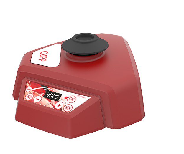 CAPPRondo Vortex Mixer