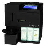 Convergys ISE auto Electrolyte Analyzer