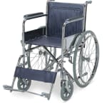 Foldable Wheelchair