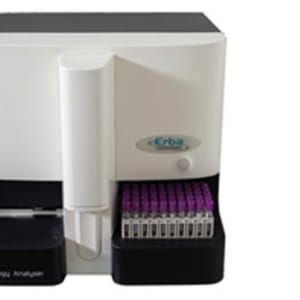 Erba Elite 580 5-Part Analyzer Erba Elite 580 5-Part Analyzer