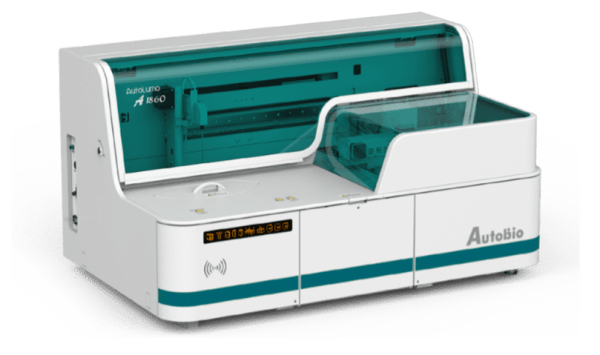 Autobio A1860 Fully Automated Chemiluminescence System (CLIA) - DCL ...
