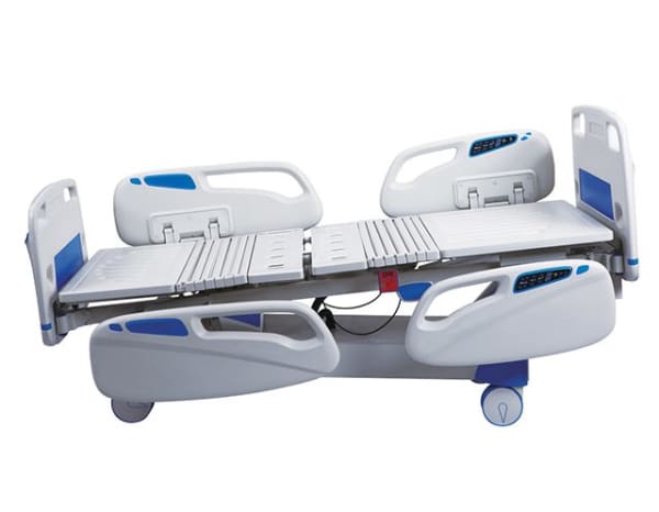 Multi-function ICU bed with CPR function