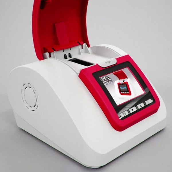 HemoCue® HbA1c 501 System DCL Laboratory Products, Ghana