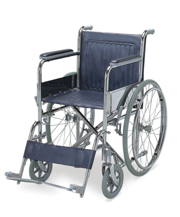 Foldable Wheelchair