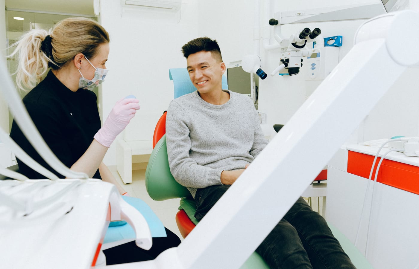 NHS Dentist Accountant UK