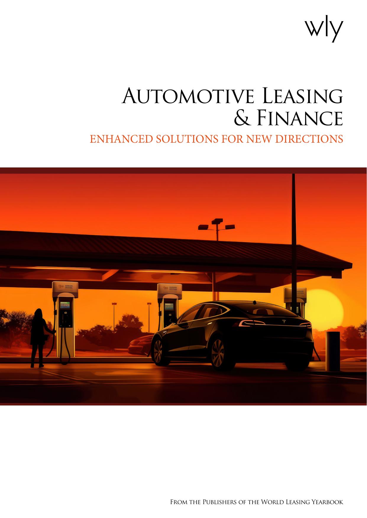 Automotive leasing and finance