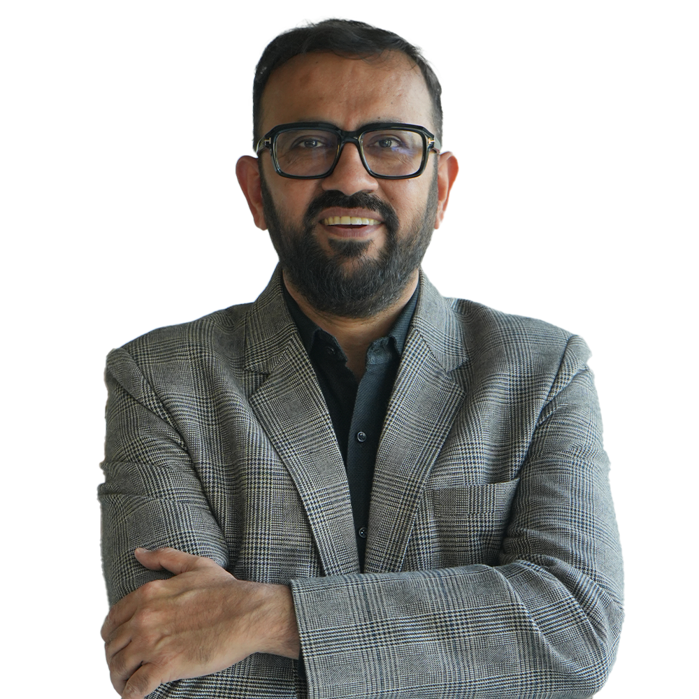 image of Jignesh Madhwani