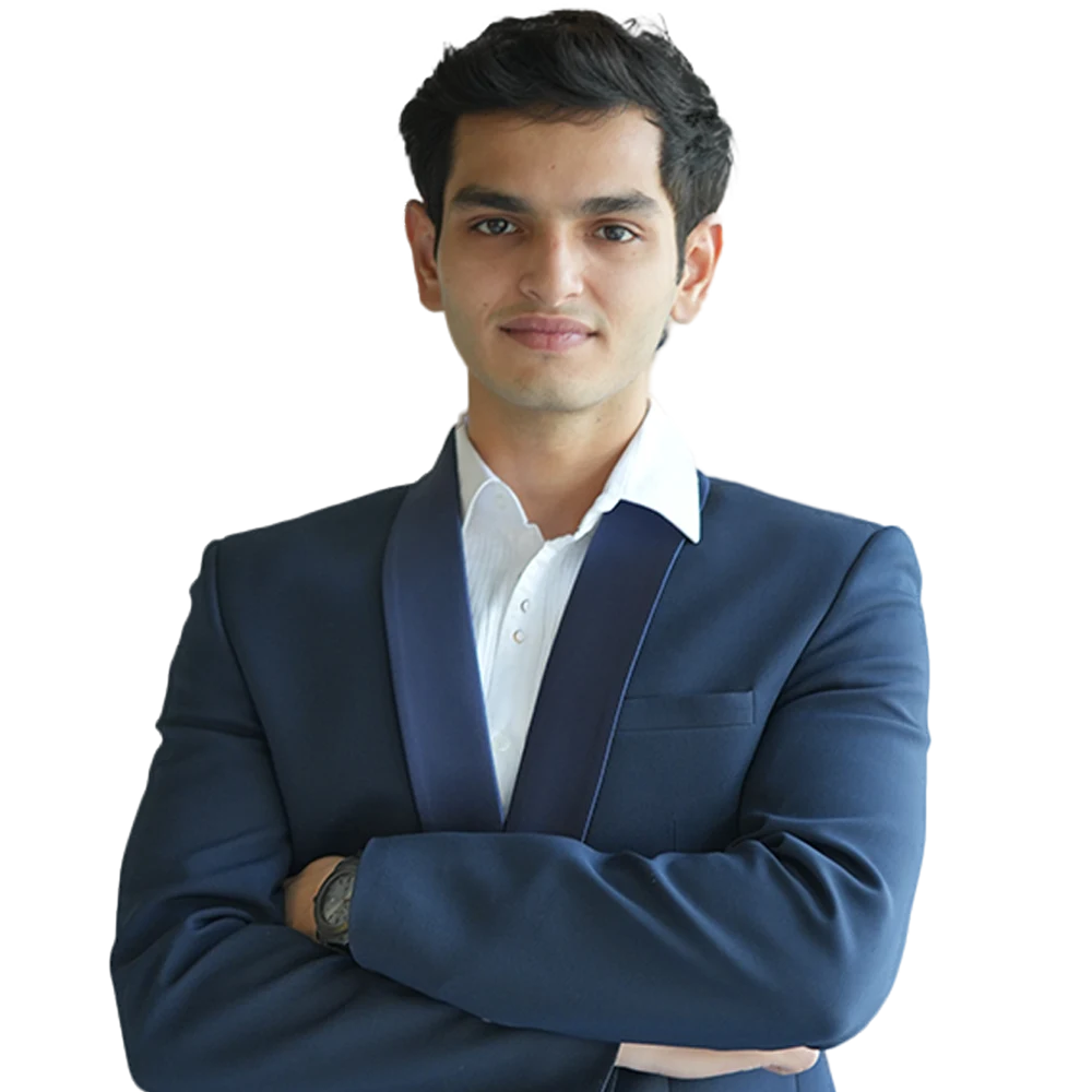 image of Nishant Sridhar