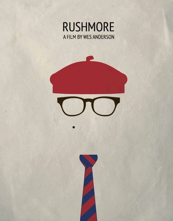 Poster for Rushmore