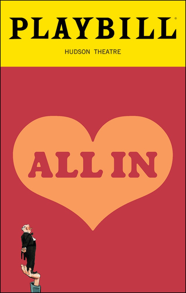 All In: Comedy About Love
