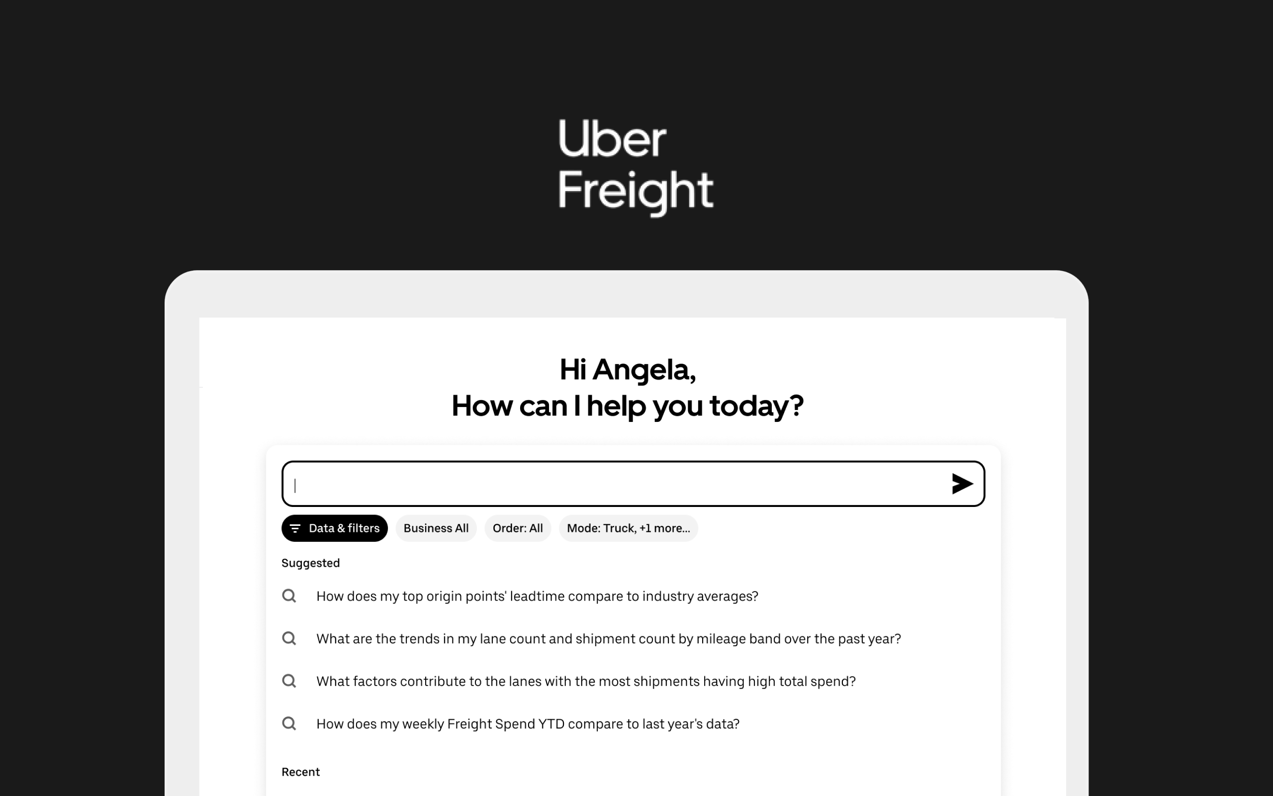 Enhanced AI-Powered Chat Experience