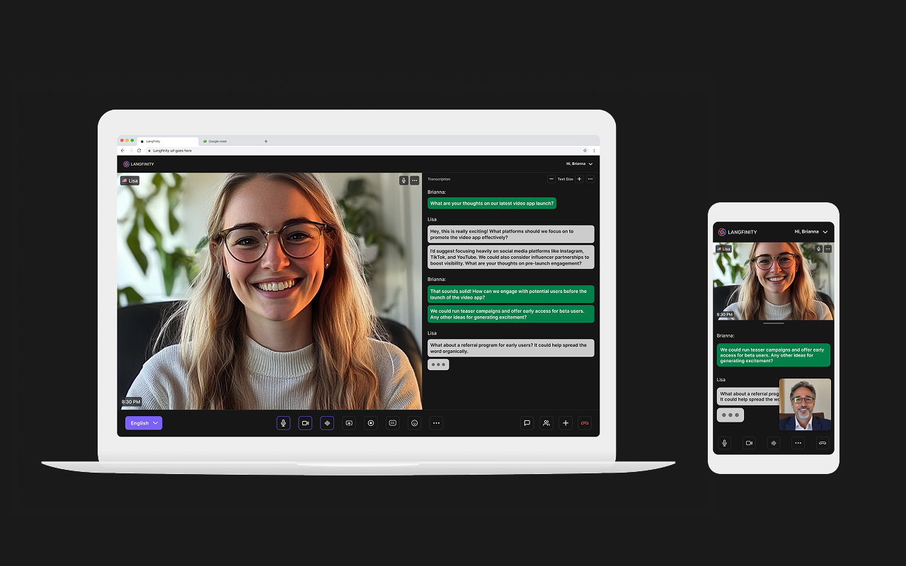 Online conference