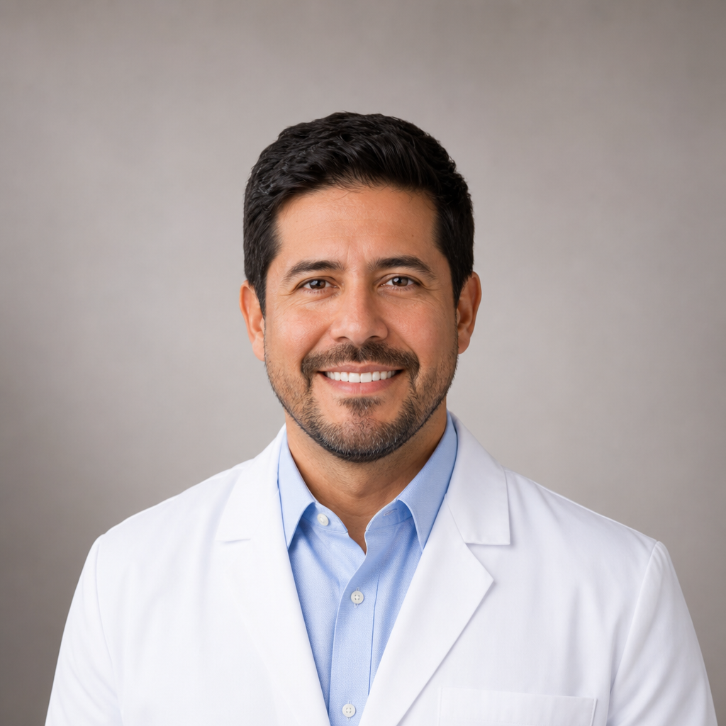 Dr. Michael Rodriguez, MD, Internal Medicine Specialist