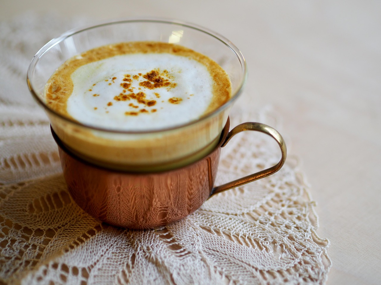 Turmeric Golden Latte