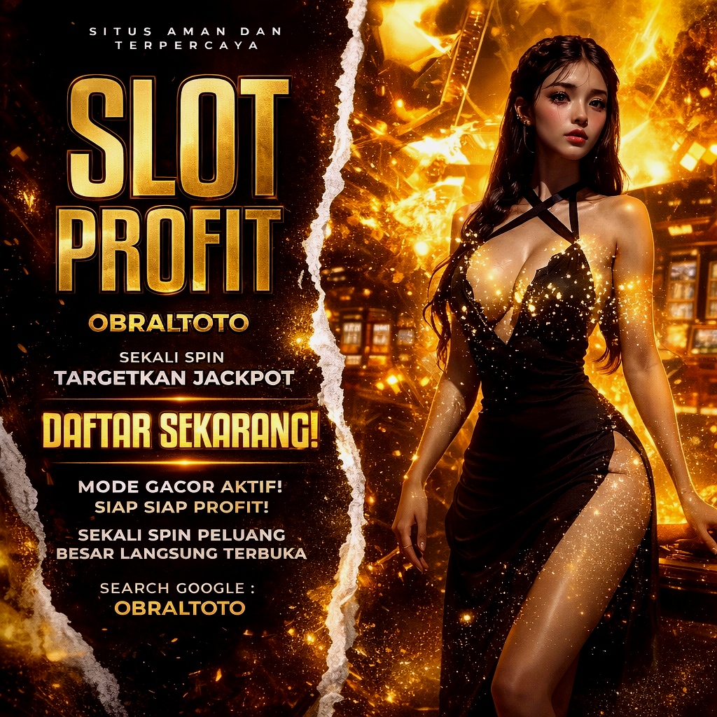OBRALTOTO: Platform Link Slot777 Dengan Sensasi Maxwin!!