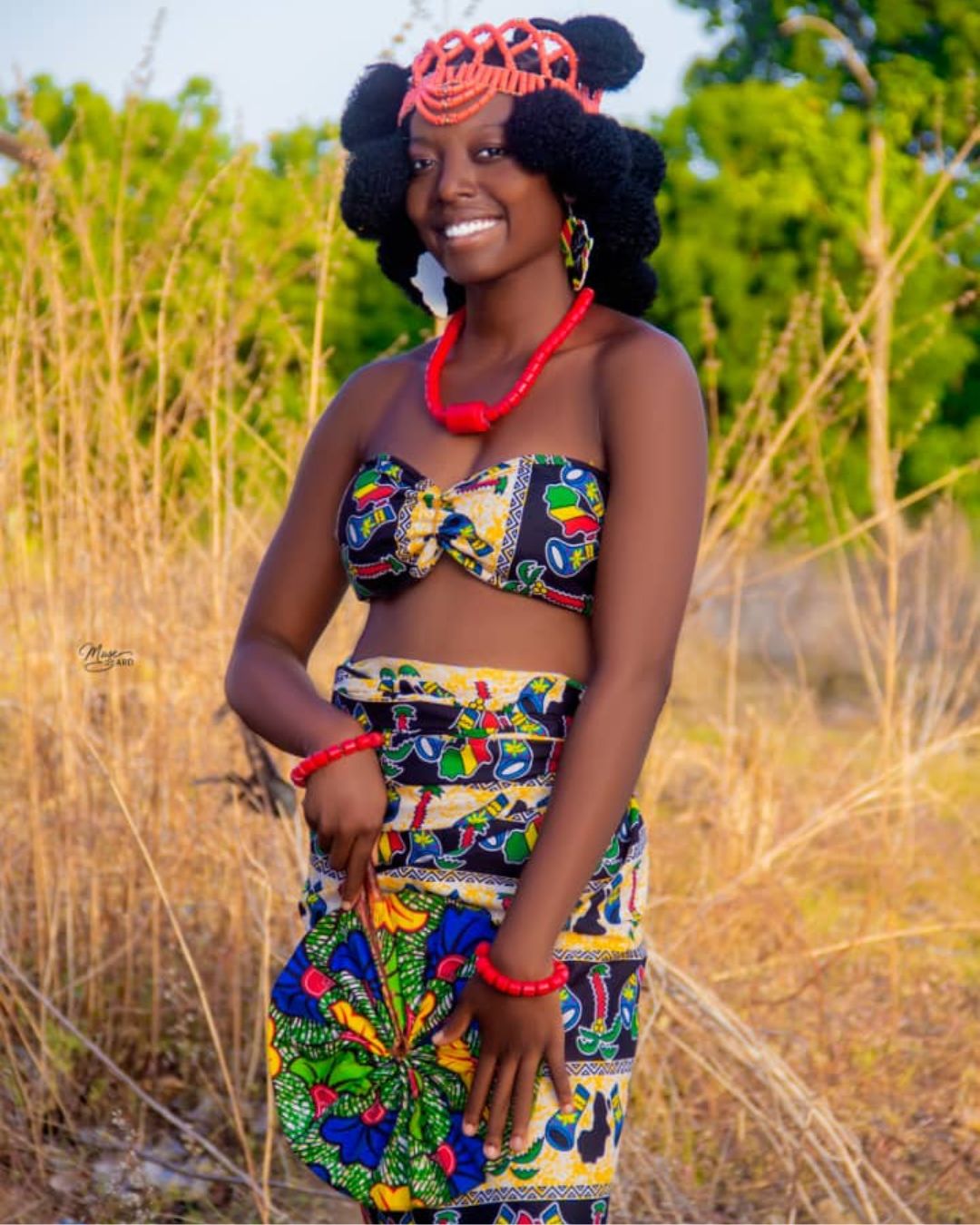 Ruth Bangami SABRO