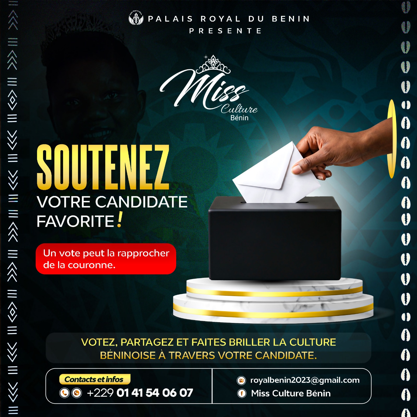 Candidate Miss Culture
