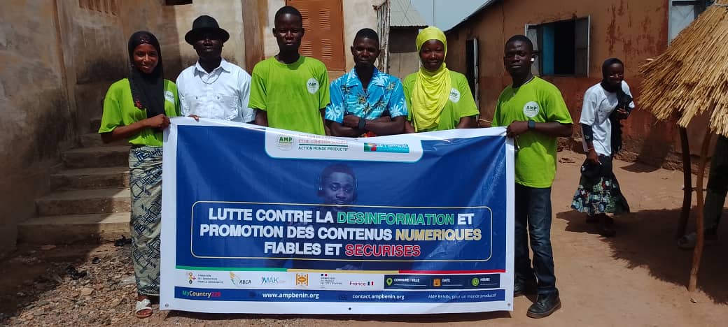 Restitution et validation des orientations du plan de plaidoyer AMP BENIN