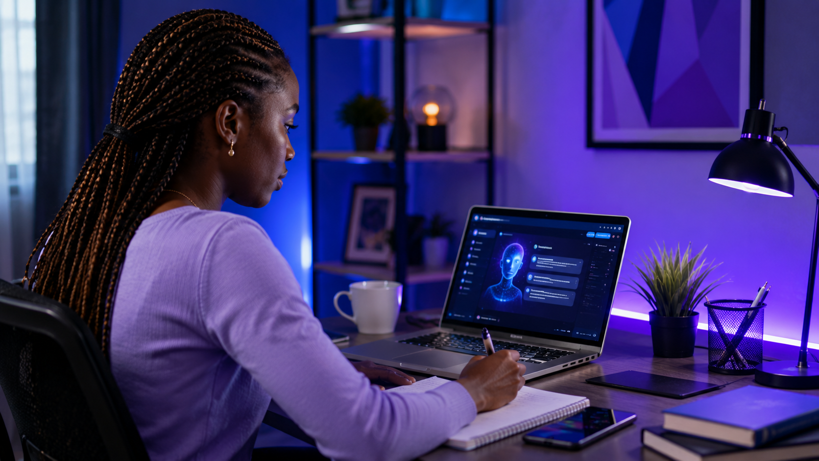 NumSAL ACADEMY – INTELLIGENCE ARTIFICIELLE ET OUTILS NUMERIQUE APPLIQUES AU DEVELOPPEMENT D'ACTIVITES (E-learning)