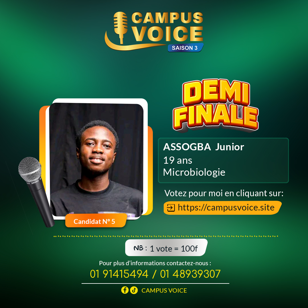 Junior ASSOGBA