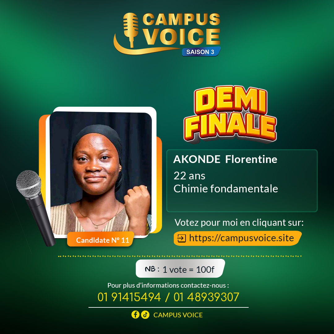 Florentine AKONDE