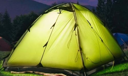 Waterfront Bliss Campground