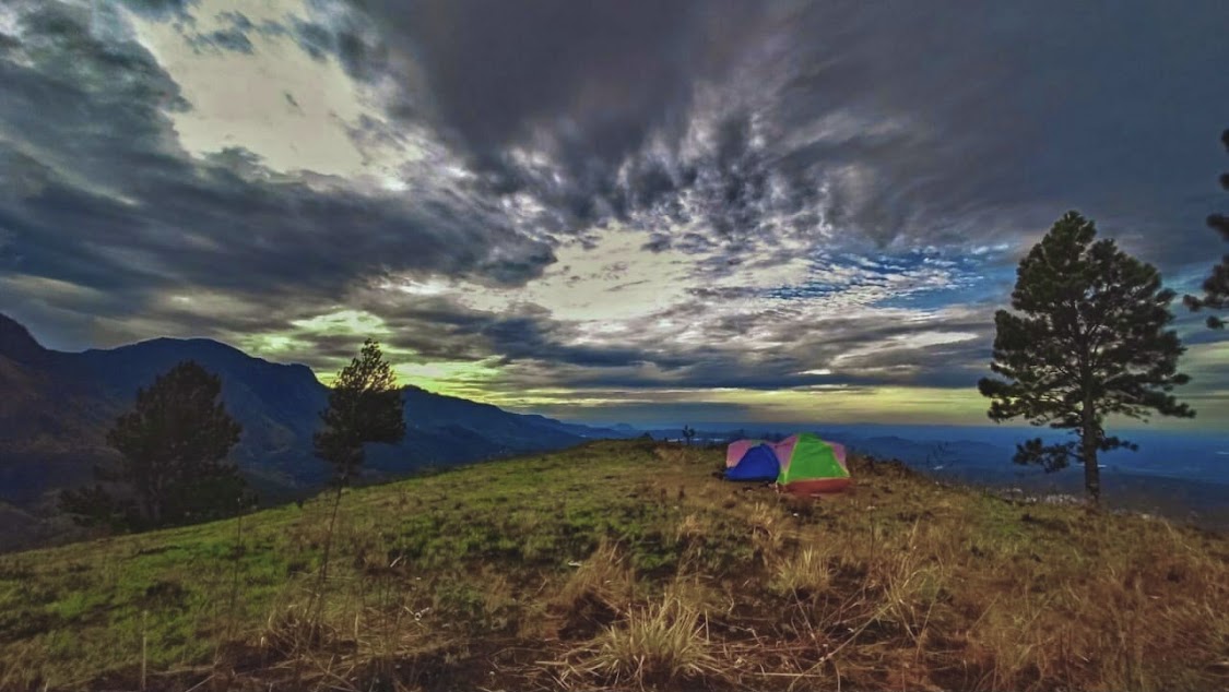 Wangedigala Camp Site