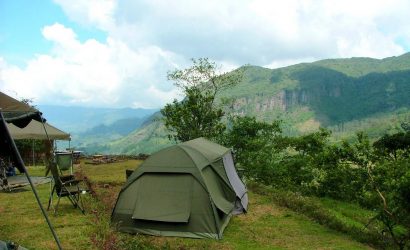 Elephant Safari Camp