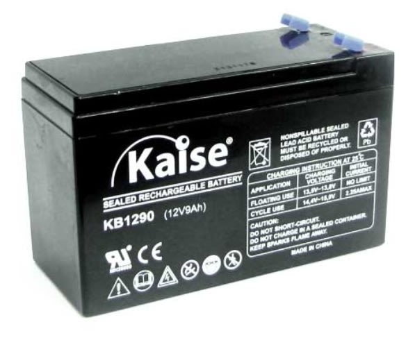 BATERIA KAISE MOD.KB1290F1