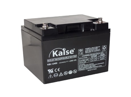 BATERIA KAISE MOD.KBL12400F11