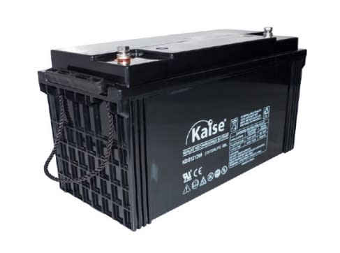 BATERIA KAISE MOD.KBL121500