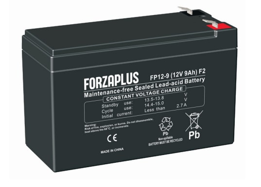 BATERIA FORZA MOD. FPL12-9