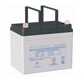 BATERIA INVERMEXA MOD. INV12-33