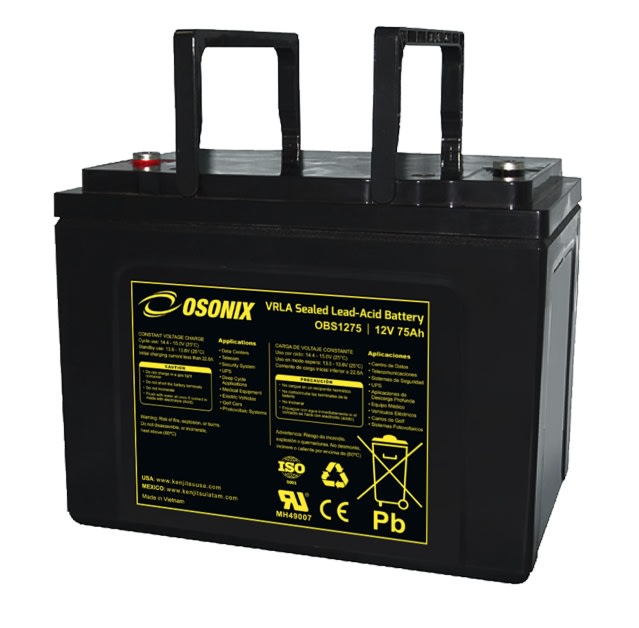 BATERIA OSONIX MOD. OBS1275