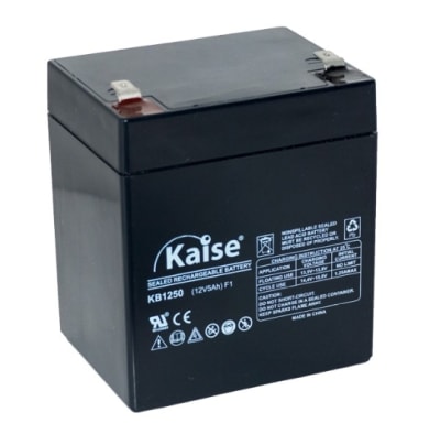 BATERIA KAISE MOD.KB1250F1