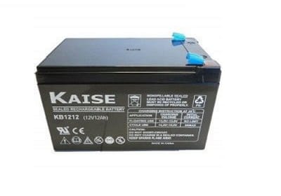 BATERIA KAISE MOD.KB12120F2