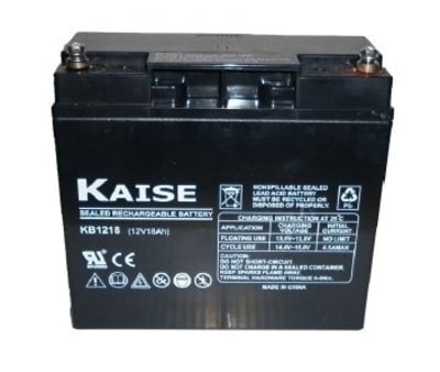 BATERIA KAISE MOD.KB12180F13