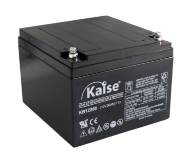 BATERIA KAISE MOD.KB12260F13