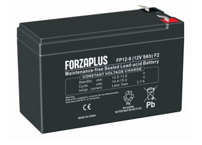 BATERIA FORZA MOD. FPL12-9