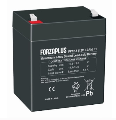BATERIA FORZA MOD. FP12-5F1