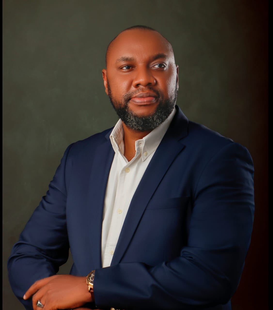 Oluwashina Olagbende