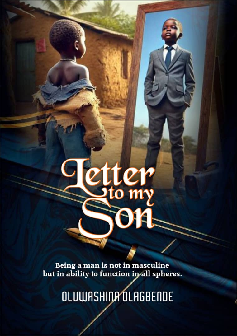 Letter to my son