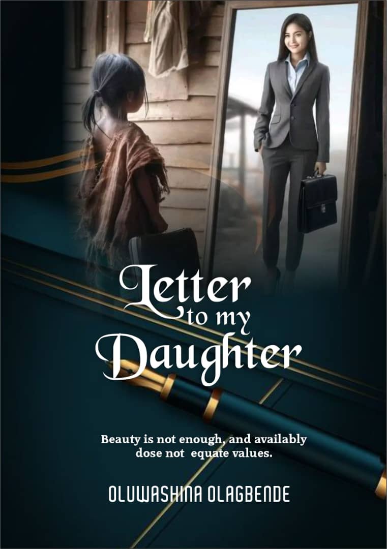 Letter to my daughter
