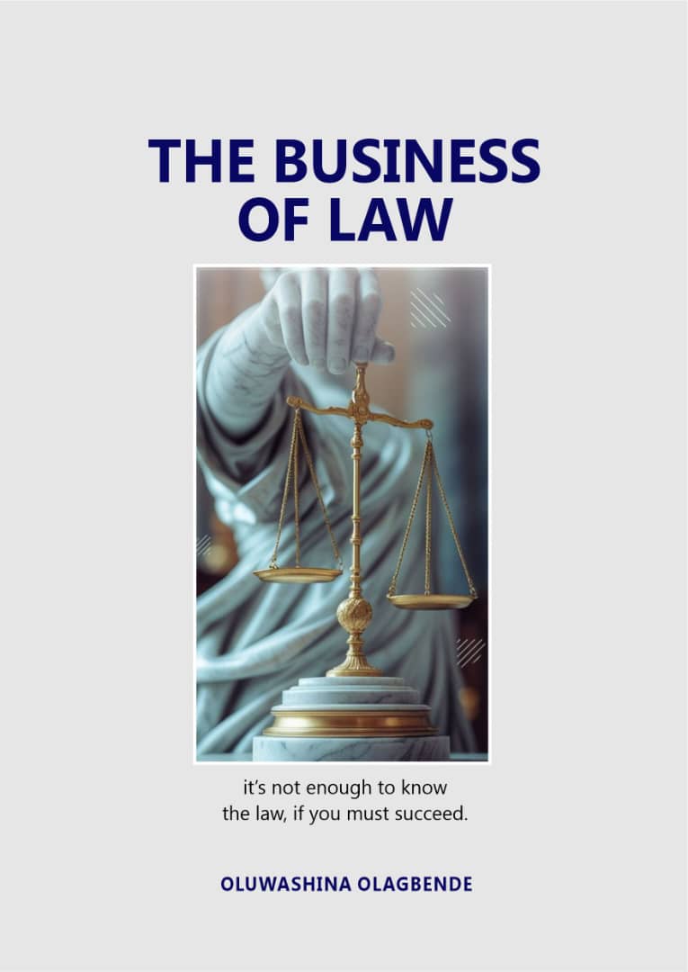 The business of law
